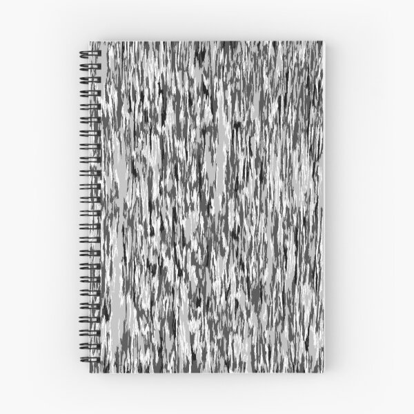 Item preview, New Age Grayscale Camo Pattern designed and sold by Bruiserstang.