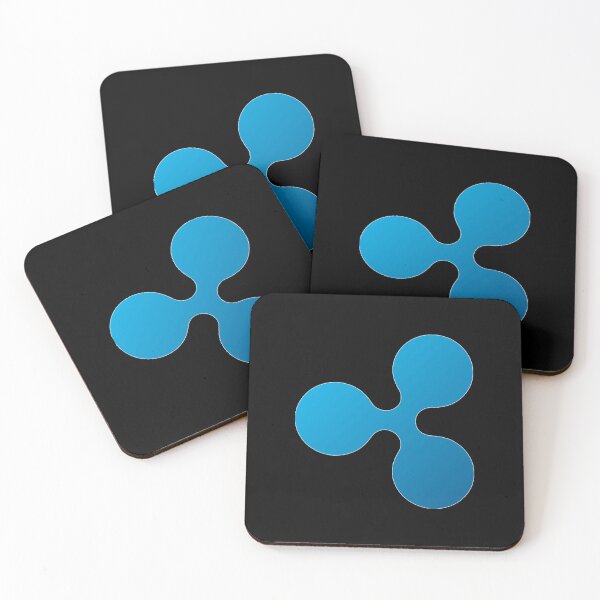 Item preview, XRP cryptocurrency - XRP LOGO designed and sold by karimhodo.