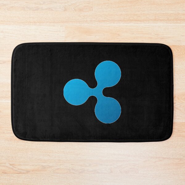 Item preview, XRP cryptocurrency - XRP LOGO designed and sold by karimhodo.