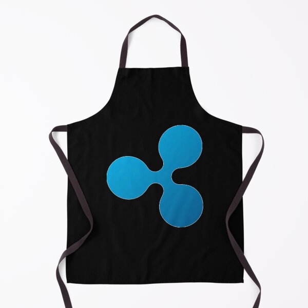 Item preview, XRP cryptocurrency - XRP LOGO designed and sold by karimhodo.