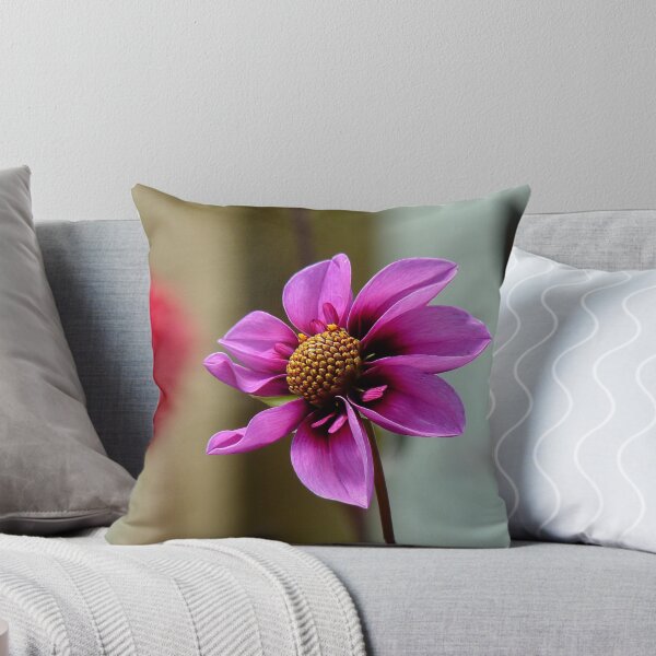 Item preview, Flamboyant Pink -  Dahlia Hybrid - NZ designed and sold by AndreaEL.