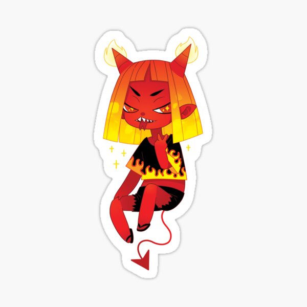 boba time Sticker