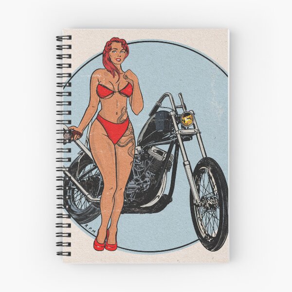 Item preview, Red Head Rider  designed and sold by Richpmiflin.