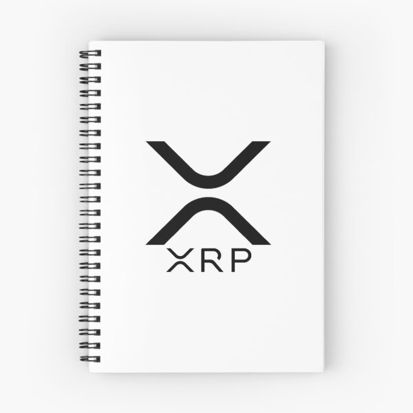 Item preview, XRP cryptocurrency - XRP LOGO designed and sold by karimhodo.