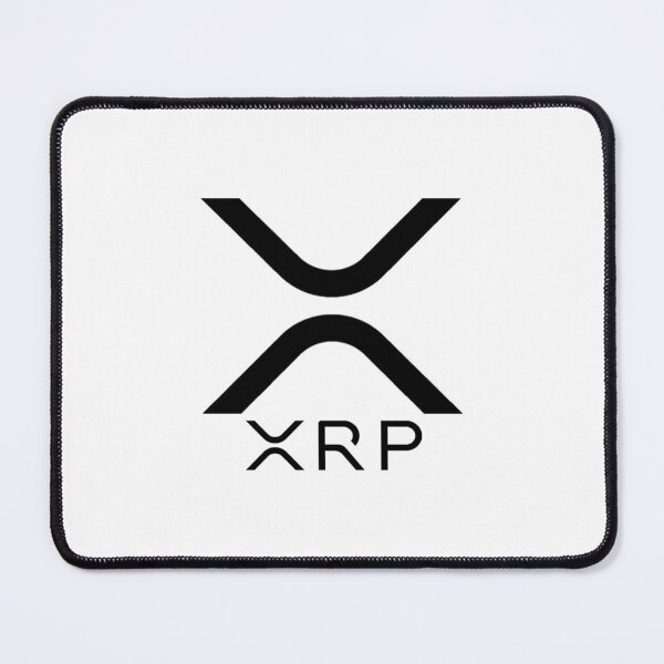 Item preview, XRP cryptocurrency - XRP LOGO designed and sold by karimhodo.