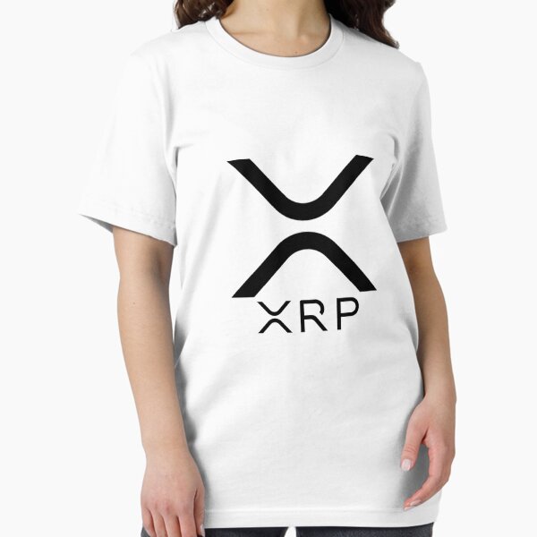 Item preview, XRP cryptocurrency - XRP LOGO designed and sold by karimhodo.