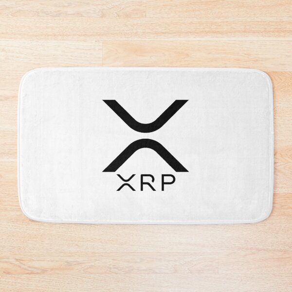 Item preview, XRP cryptocurrency - XRP LOGO designed and sold by karimhodo.