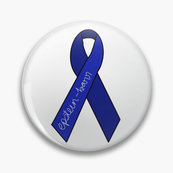 Item preview, Epstein-Barr Virus Awareness Ribbon  designed and sold by jenmishalecki.