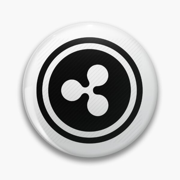 Item preview, XRP cryptocurrency - XRP LOGO designed and sold by karimhodo.