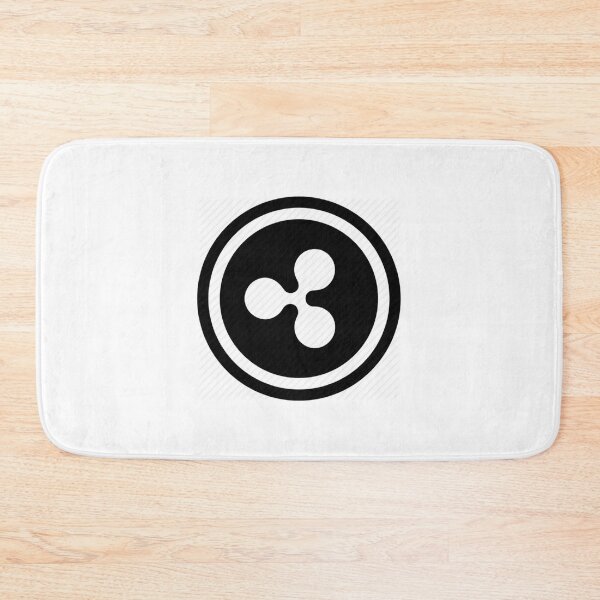 Item preview, XRP cryptocurrency - XRP LOGO designed and sold by karimhodo.