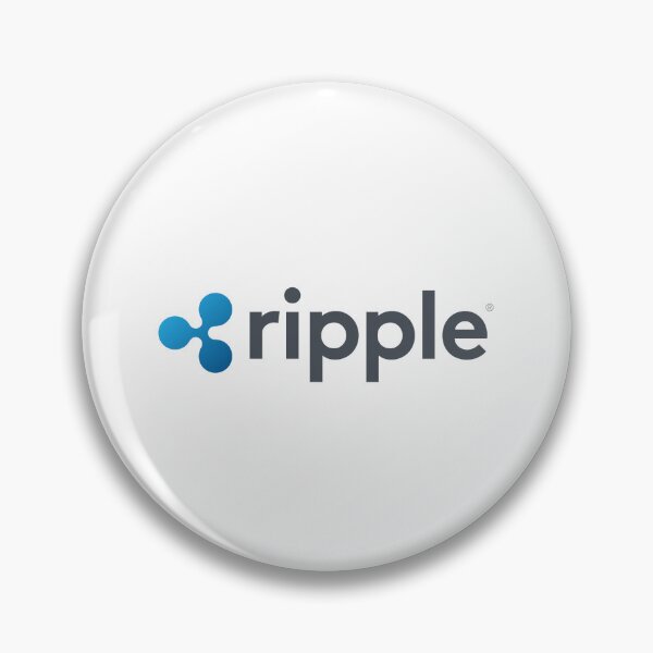 Item preview, XRP cryptocurrency - XRP LOGO designed and sold by karimhodo.