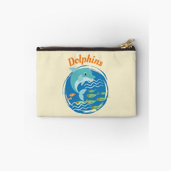 Item preview,  Super cute dolphin for dolphin lovers designed and sold by BronikowskiART.