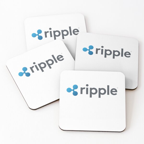 Item preview, XRP cryptocurrency - XRP LOGO designed and sold by karimhodo.