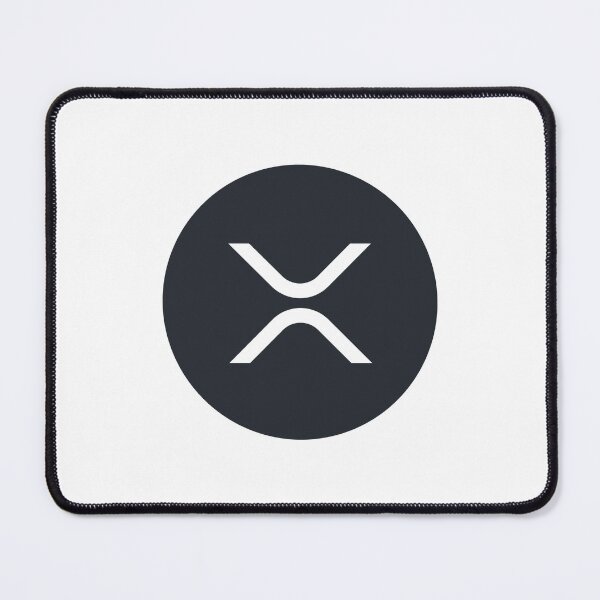 Item preview, XRP cryptocurrency - XRP LOGO designed and sold by karimhodo.