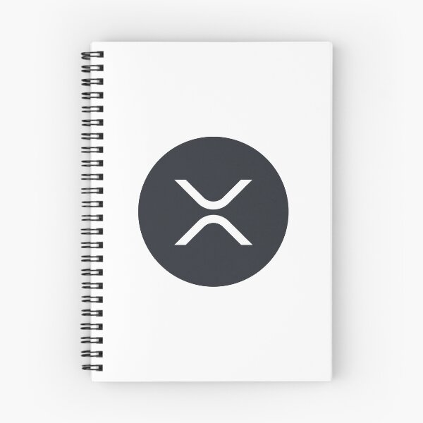 Item preview, XRP cryptocurrency - XRP LOGO designed and sold by karimhodo.