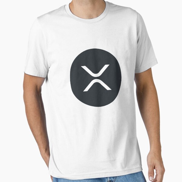 Item preview, XRP cryptocurrency - XRP LOGO designed and sold by karimhodo.