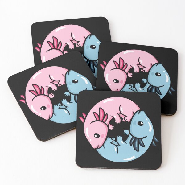 Item preview, Axlotl designed and sold by Denti Kanys ⭐⭐⭐⭐⭐.