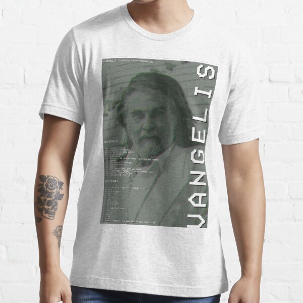 vangelis t shirt