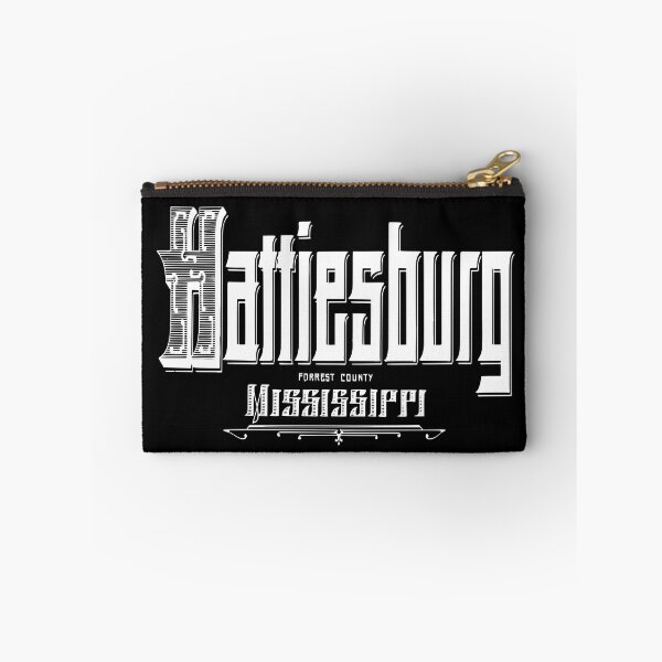 Item preview, Vintage Hattiesburg, MS designed and sold by DonDota.