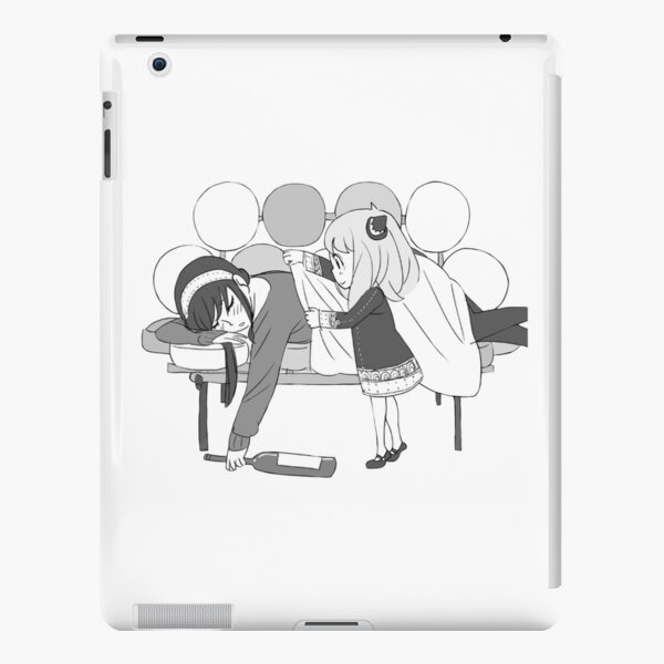 Anya Face iPad Cases & Skins for Sale