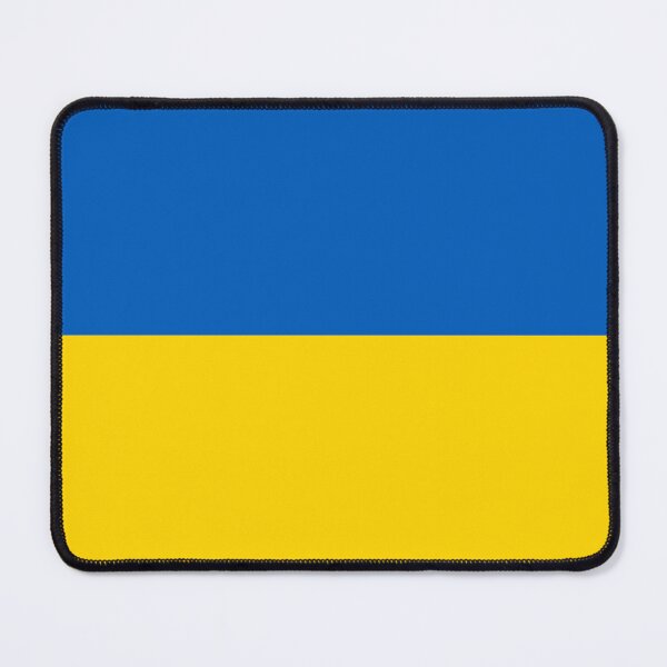 Item preview, Ukrainian flag of the Ukraine designed and sold by Bruiserstang.