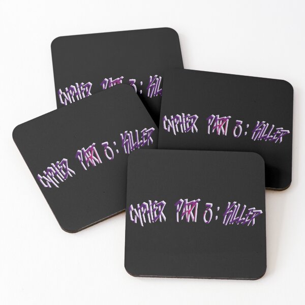 Item preview, Cypher Part 3 - BTS designed and sold by VANSLABYRINTH.