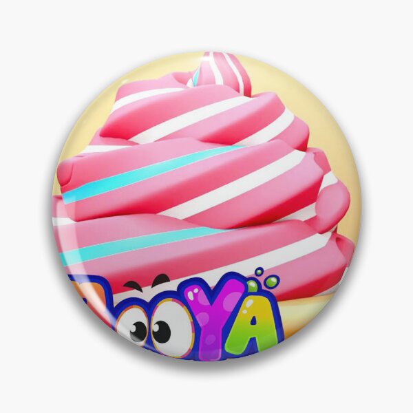 Item preview, ice cream of Booya Fun Cartoon Videos For kids comedy show designed and sold by donnadearney.