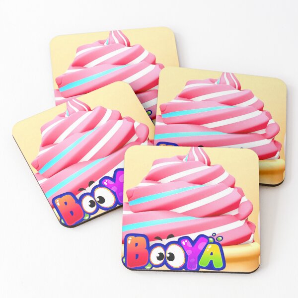 Item preview, ice cream of Booya Fun Cartoon Videos For kids comedy show designed and sold by donnadearney.