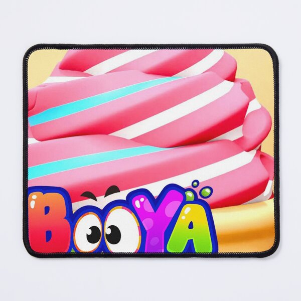 Item preview, ice cream of Booya Fun Cartoon Videos For kids comedy show designed and sold by donnadearney.
