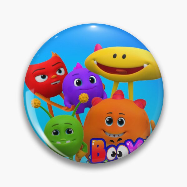 Item preview, happy of Booya Fun Cartoon Videos For kids comedy show designed and sold by donnadearney.