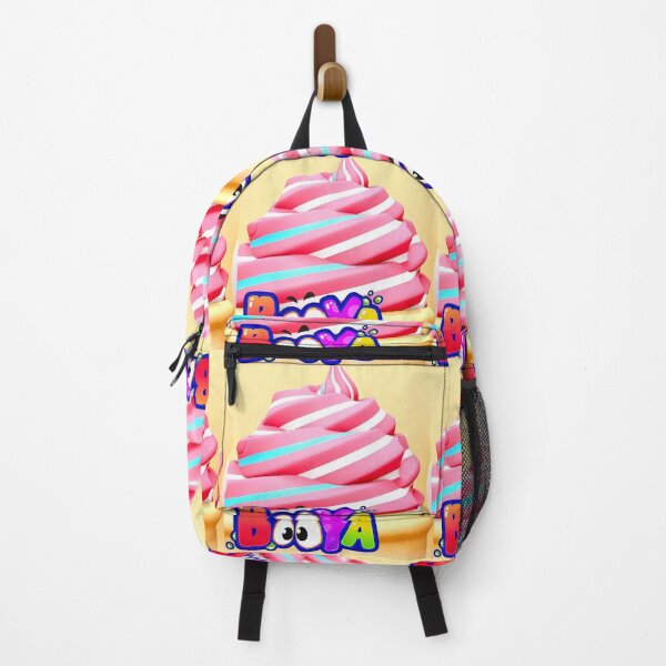 Item preview, ice cream of Booya Fun Cartoon Videos For kids comedy show designed and sold by donnadearney.