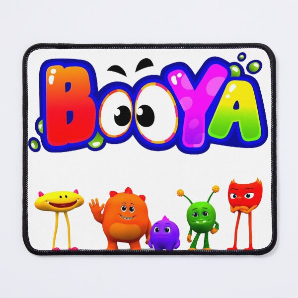Item preview, hahay of Booya Fun Cartoon Videos For kids comedy show designed and sold by donnadearney.