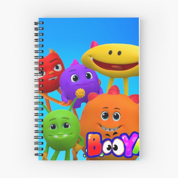 Item preview, happy of Booya Fun Cartoon Videos For kids comedy show designed and sold by donnadearney.