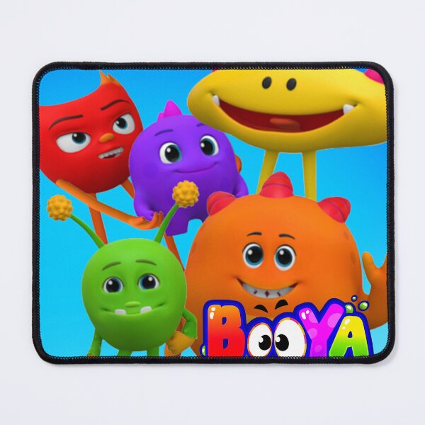 Item preview, happy of Booya Fun Cartoon Videos For kids comedy show designed and sold by donnadearney.