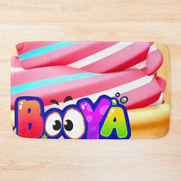 Item preview, ice cream of Booya Fun Cartoon Videos For kids comedy show designed and sold by donnadearney.