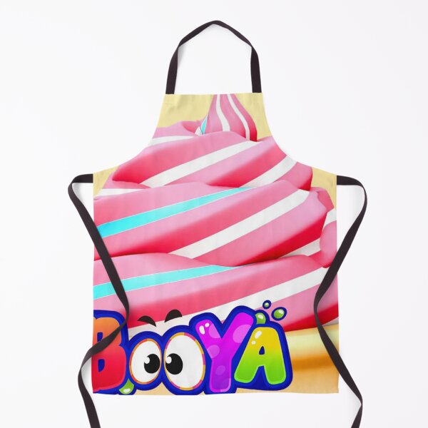 Item preview, ice cream of Booya Fun Cartoon Videos For kids comedy show designed and sold by donnadearney.