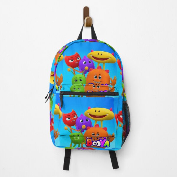 Item preview, happy of Booya Fun Cartoon Videos For kids comedy show designed and sold by donnadearney.