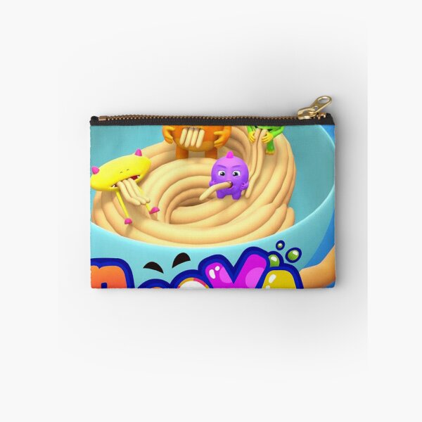 Item preview, blue of Booya Fun Cartoon Videos For kids comedy show designed and sold by donnadearney.