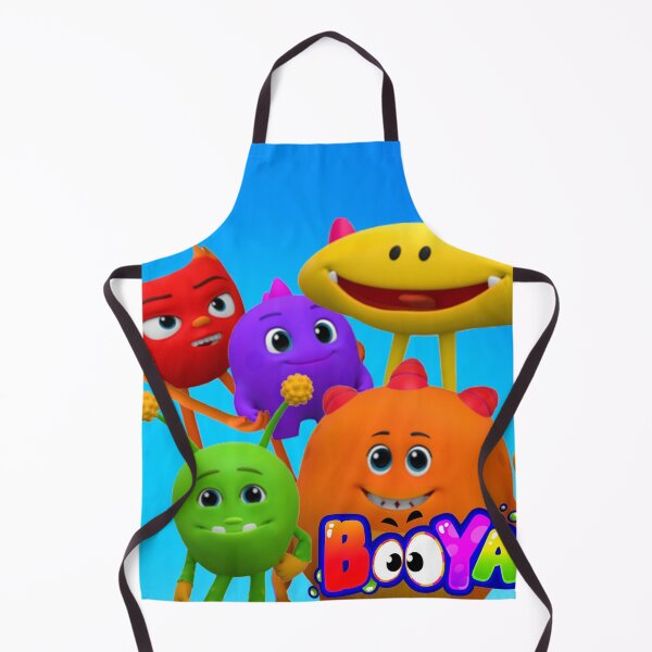 Item preview, happy of Booya Fun Cartoon Videos For kids comedy show designed and sold by donnadearney.
