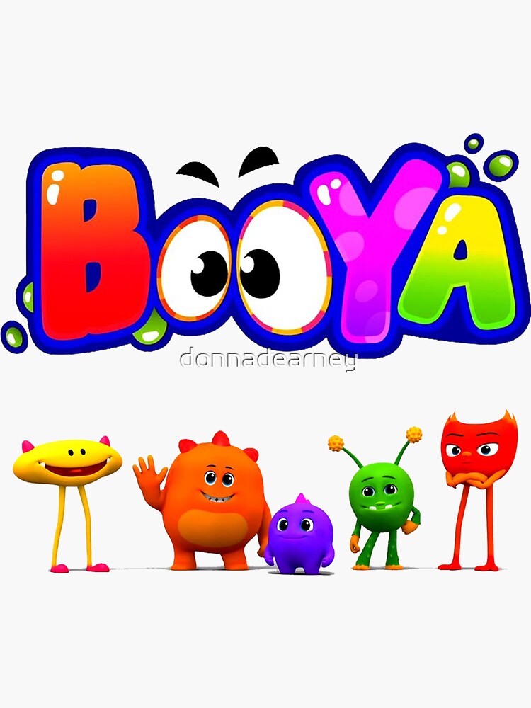 HOT Booya Cartoon New Cartoon Funny Video Booya Funny
