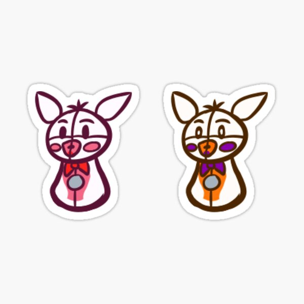 Lolbit Sticker - LOLBIT - Discover & Share GIFs