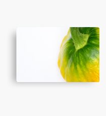 Vitamins Canvas Print