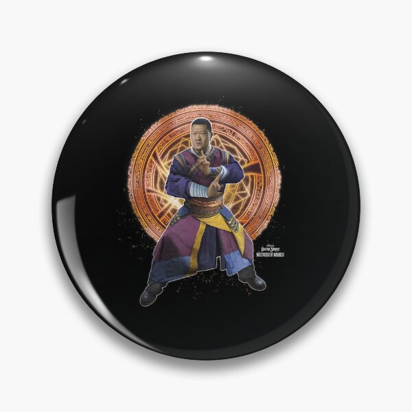 Item preview, Doctor Strangess In The-Multiverse Of Madness-Wong designed and sold by jimtorres6.