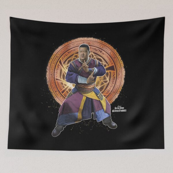 Item preview, Doctor Strangess In The-Multiverse Of Madness-Wong designed and sold by jimtorres6.
