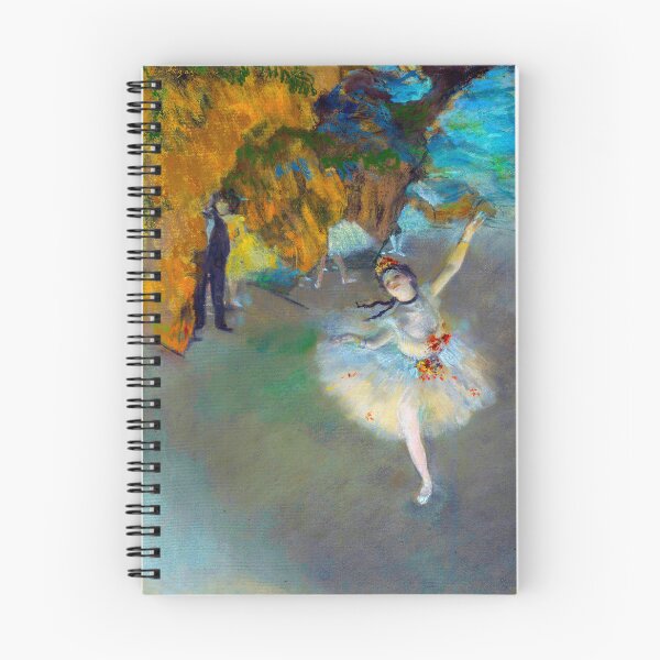 Item preview, Ballet - l'etoile - Edgar Degas - 1878 , Edgar Degas - L'Étoile (The Star) designed and sold by TeeARTHY.