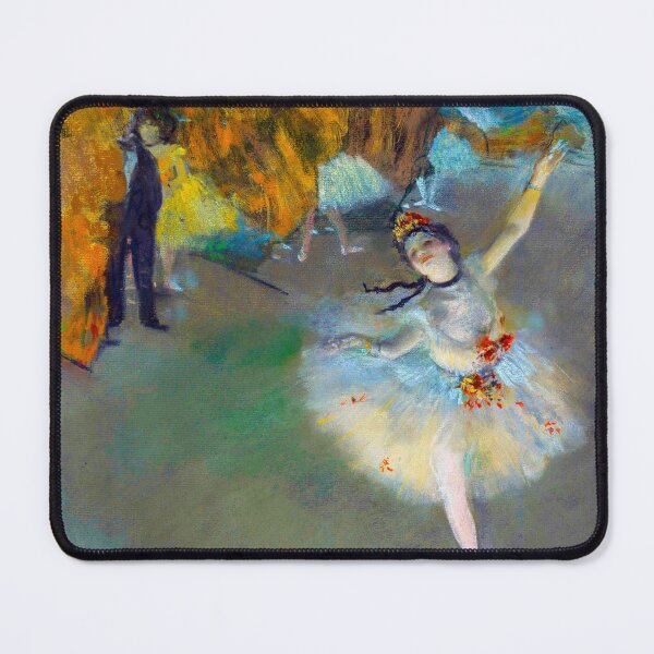 Item preview, Ballet - l'etoile - Edgar Degas - 1878 , Edgar Degas - L'Étoile (The Star) designed and sold by TeeARTHY.