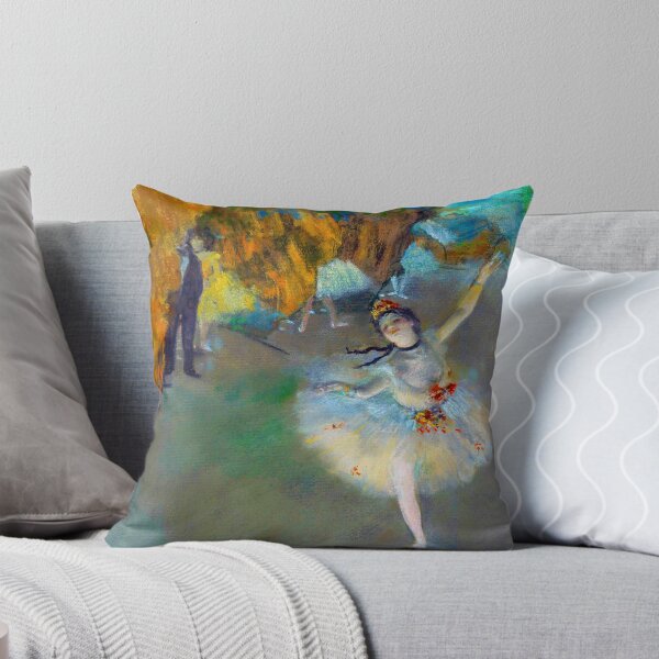 Artikelvorschau, Ballett - l'Etoile - Edgar Degas - 1878, Edgar Degas - L'Étoile (Der Stern) entworfen und verkauft von TeeARTHY.