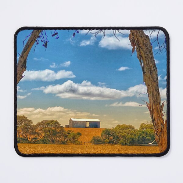 Item preview, The Big Shed designed and sold by Stkildabeach.