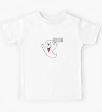 Boo! Kids Tee