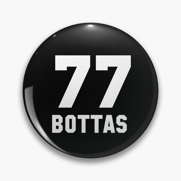 Item preview,   Valtteri Bottas Alfa Romeo Racing designed and sold by ArcticWolfMerch.